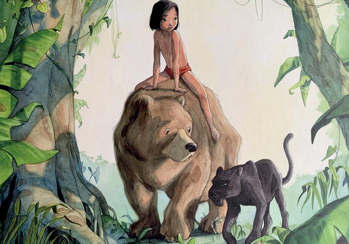 Het Jungleboek