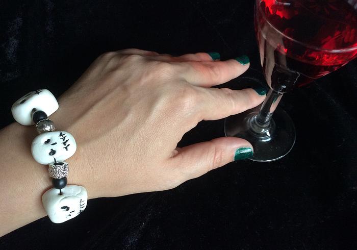 Stoere armband