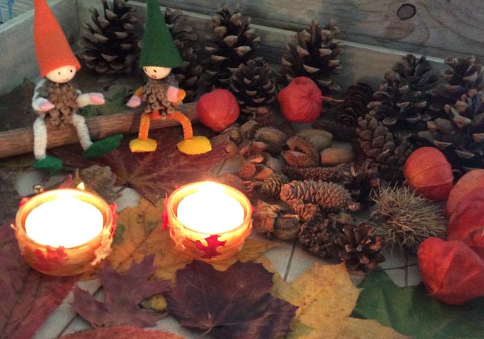 Herfstlichtjes