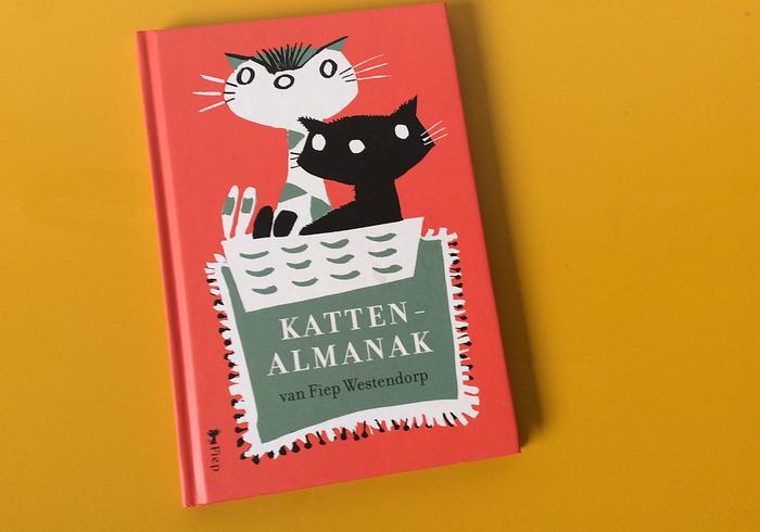 Katten-almanak
