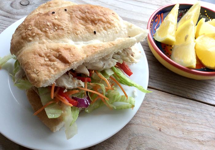 Balik Ekmek