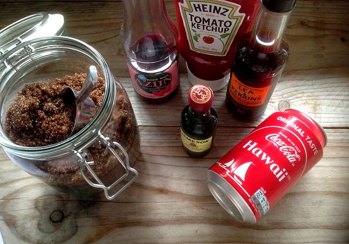 Deze Britse BBQ saus