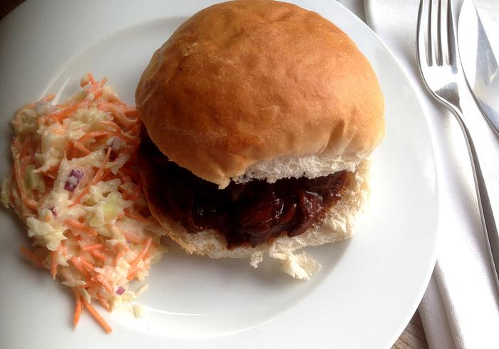 Pulled beef 