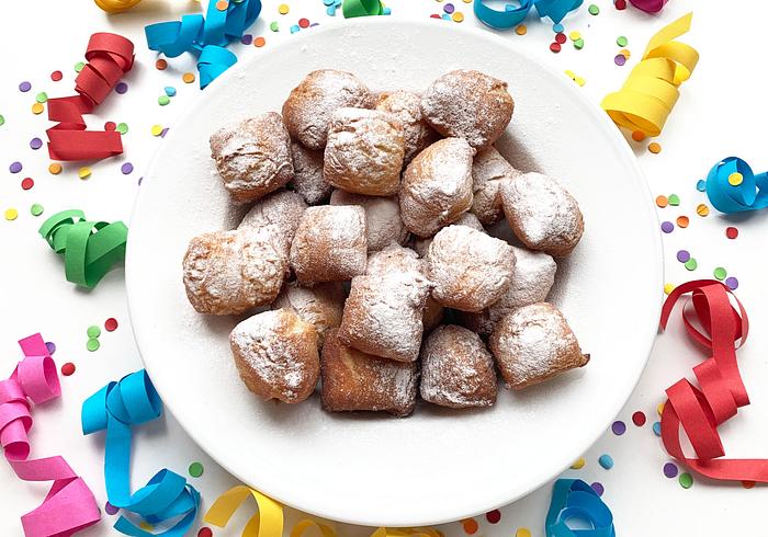 Gnocchetti dolci all’arancia