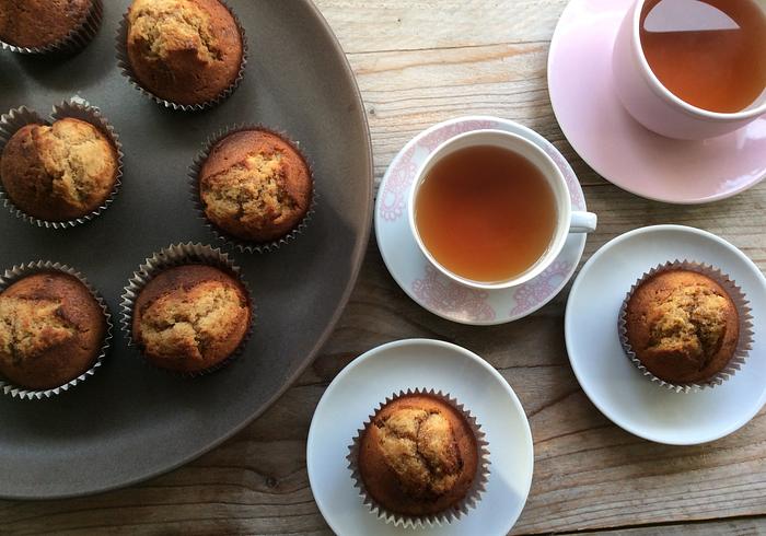 Kaneelmuffins