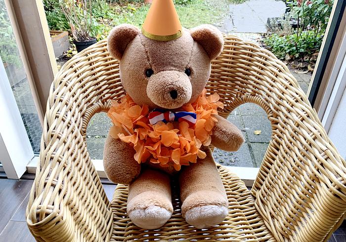 Fijne koningsdag!