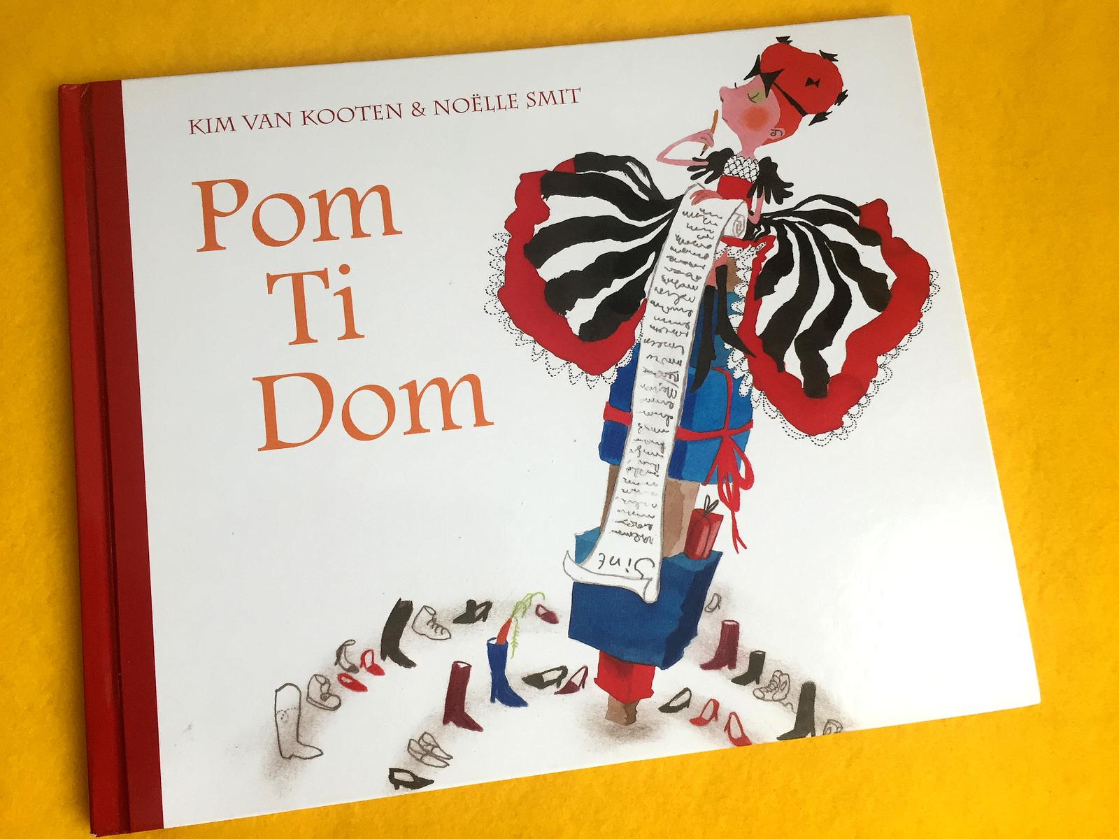 Boek, Film, Info: Pom Ti Dom · snazzie.nl - knutselen, lezen, koken en ...