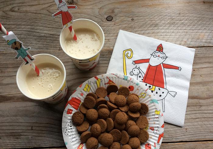 Sinterklaas-appelsmoothie