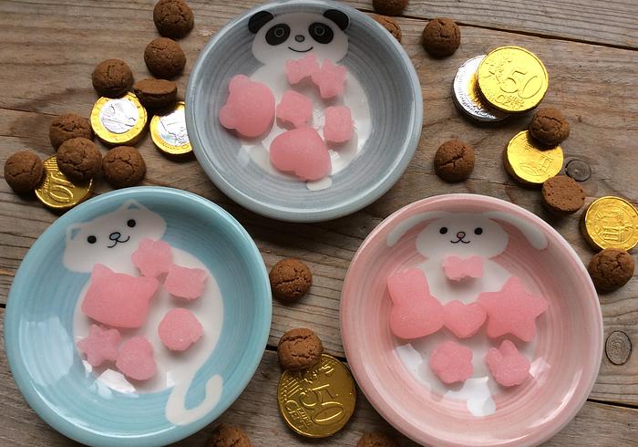 Mini-suikerbeestjes