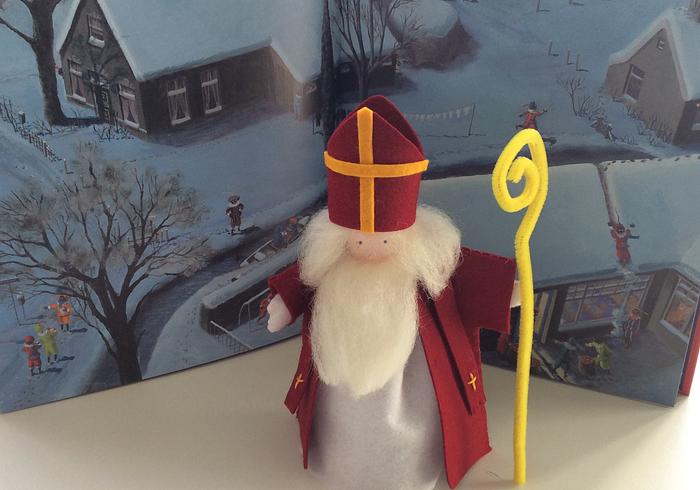 Dit Sinterklaasje