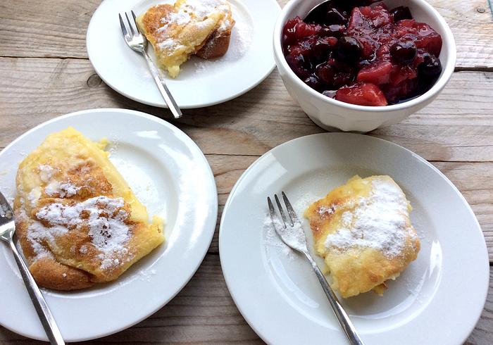 Finse pannenkoek