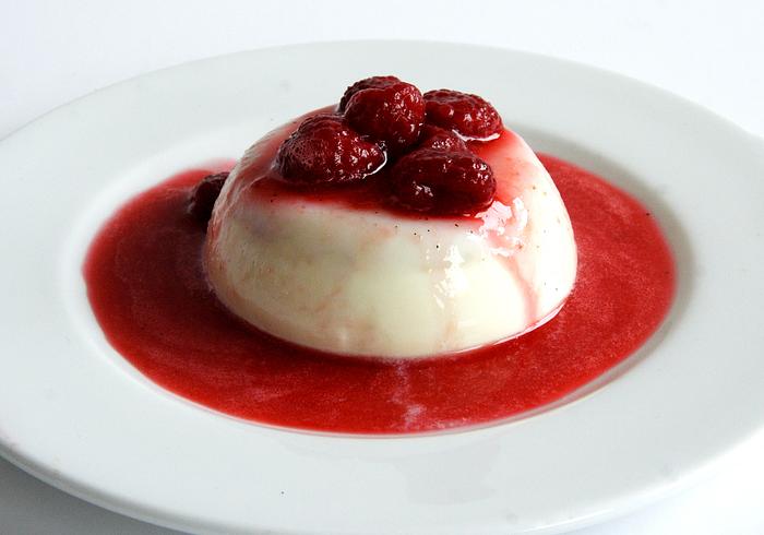 Panna cotta