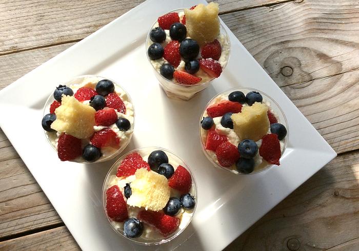 Een Hollandse trifle