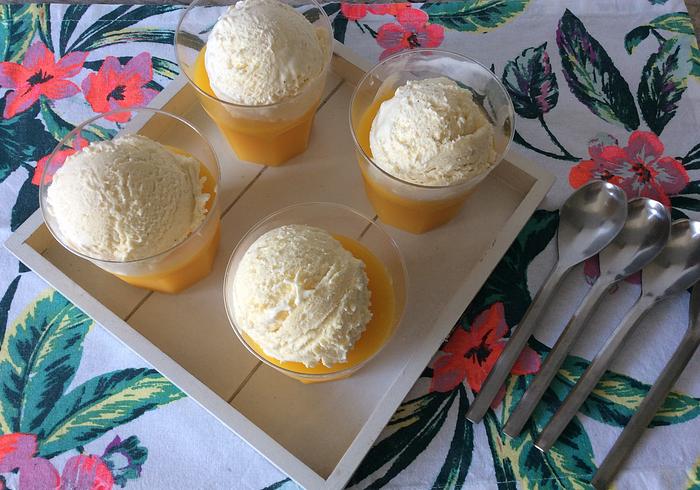 Fruit jellies