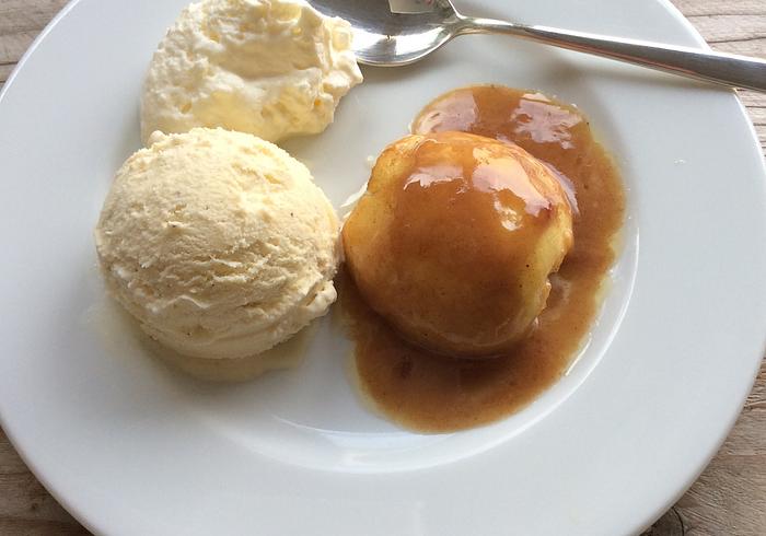 Toffee-appels