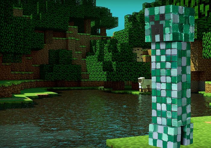 Minecraft ll