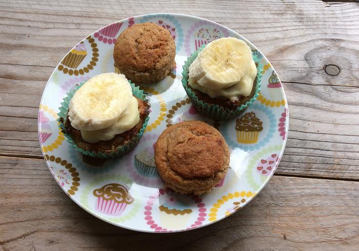 Bananenmuffins