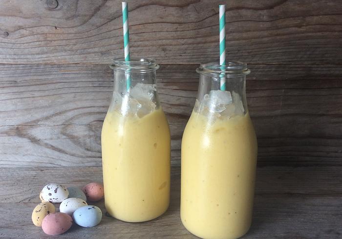 Tropische smoothie