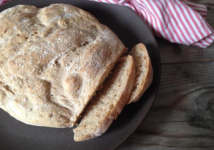 Bak een Spaans brood ll