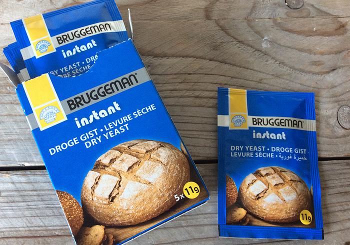 Bak een Spaans brood 