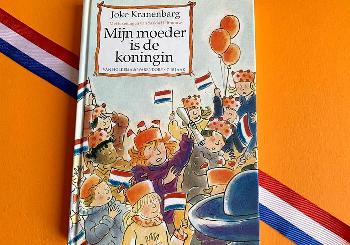 Mijn moeder is de Koningin