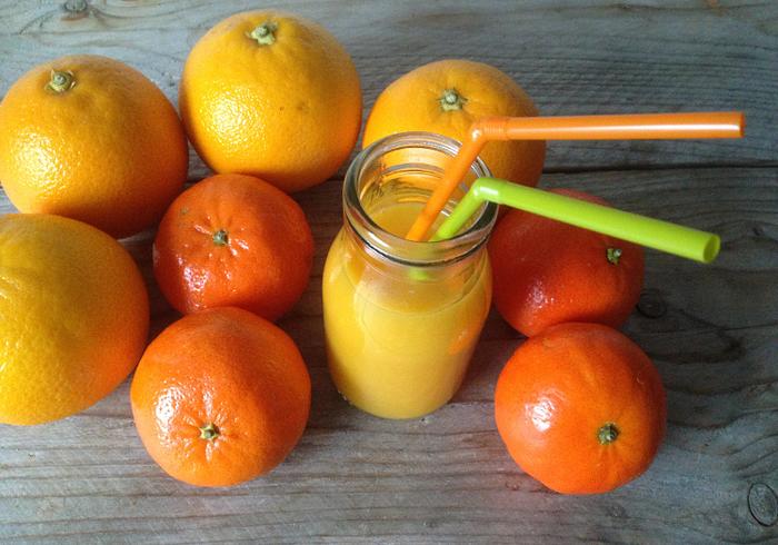 Zo'n vitamine C boost
