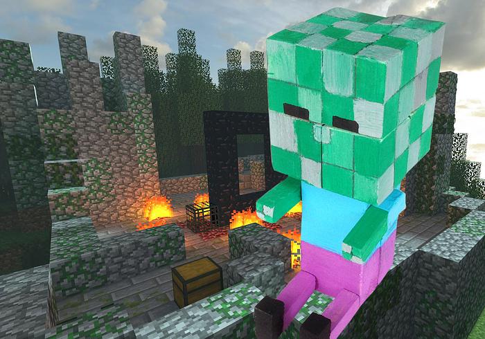 Minecraft