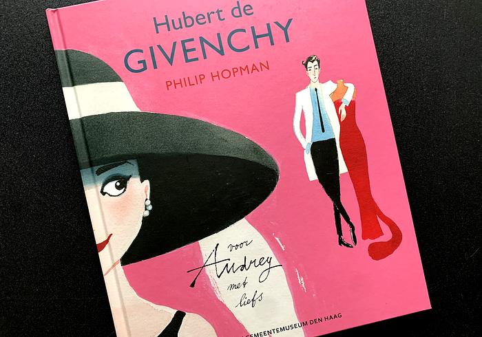 Voor Audrey, met liefs