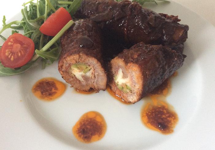 Involtini alla barese
