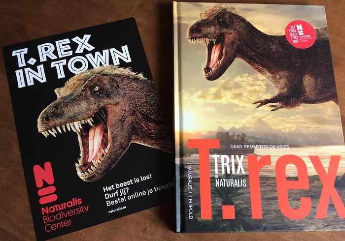 T-rex Trix