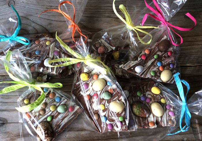 Paaschocolade