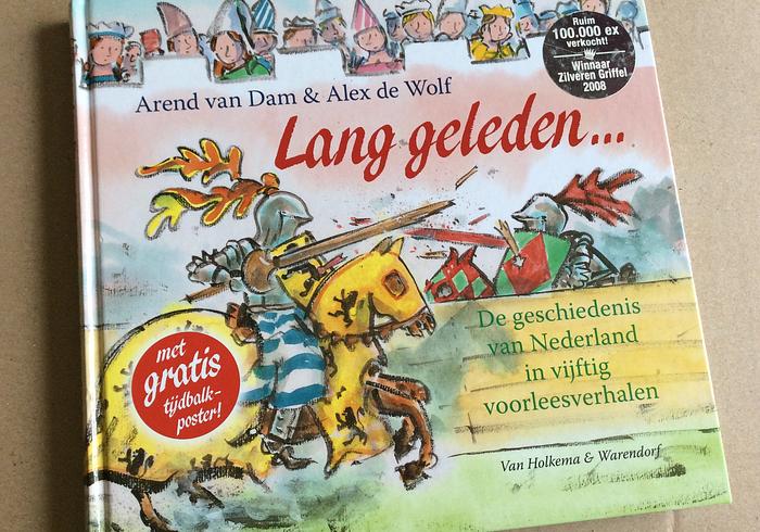 Lang geleden