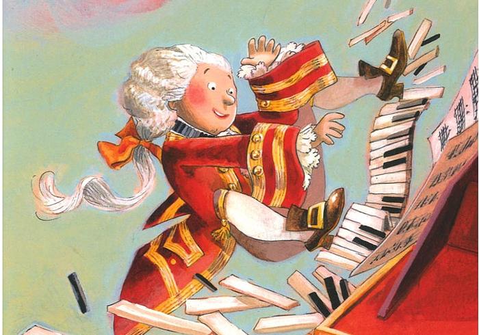 Wolfgang Amadeus Mozart