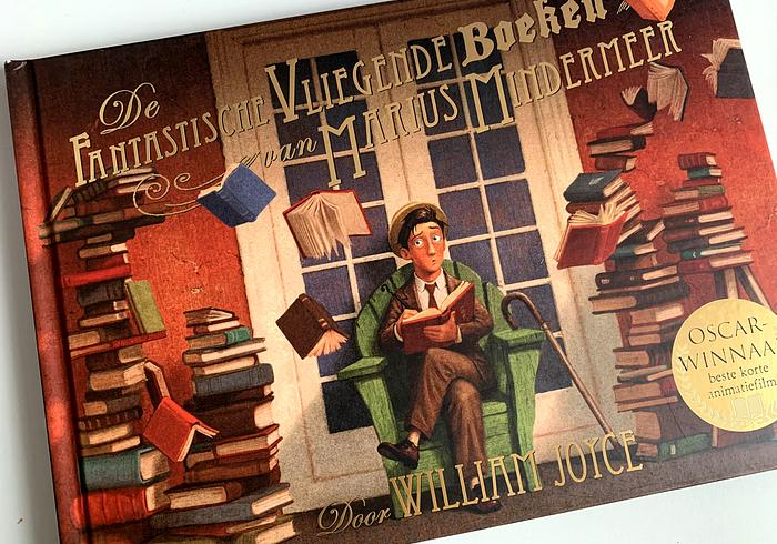 De fantastische vliegende boeken