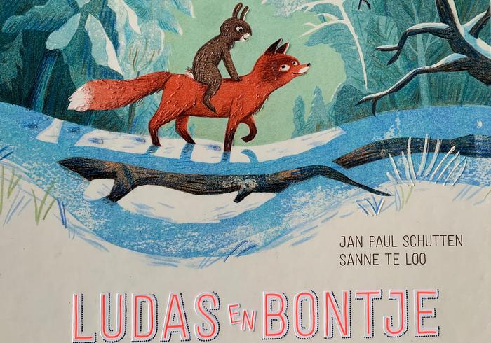 Ludas en Bontje 
