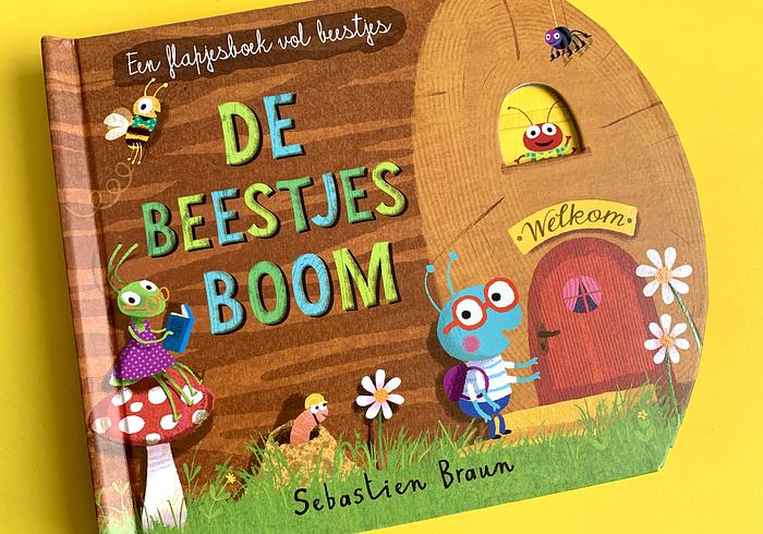 De beestjesboom
