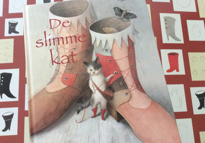 De slimme kat