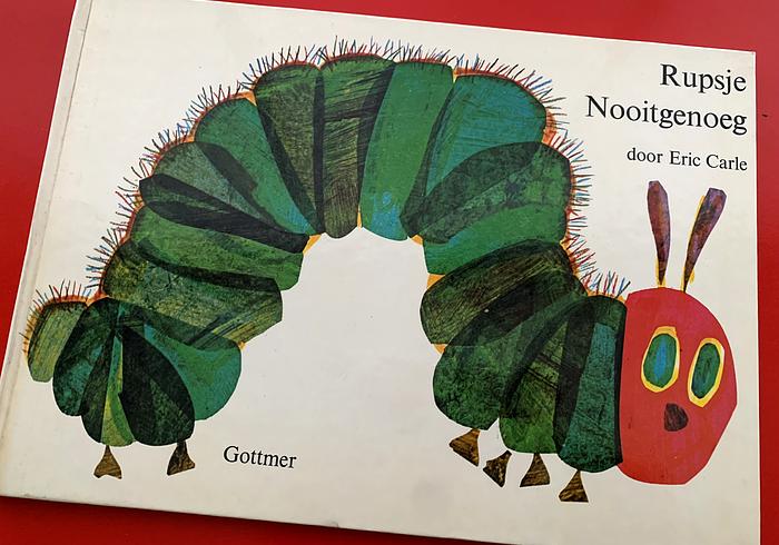 Van Rupsje Nooitgenoeg