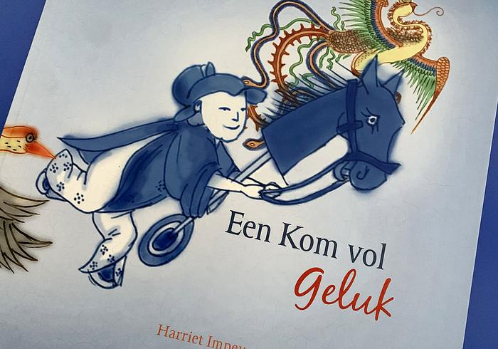 Een kom vol geluk