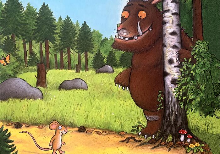 De Gruffalo