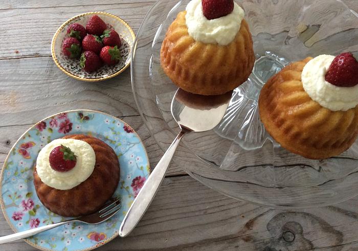 Savarin uit Roemenië
