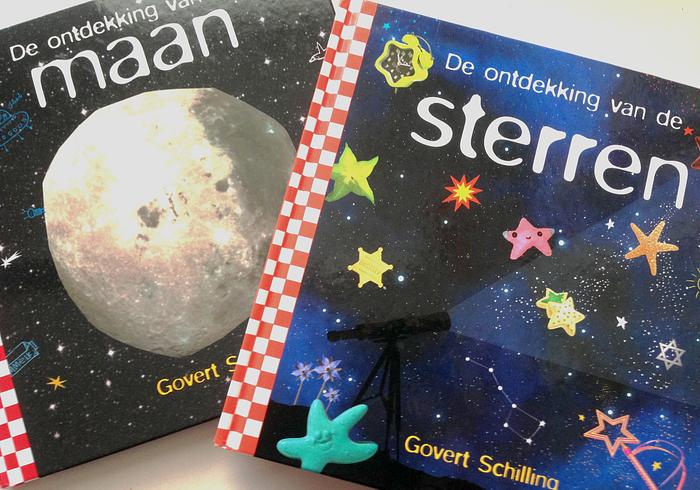 De ontdekking van de STERREN