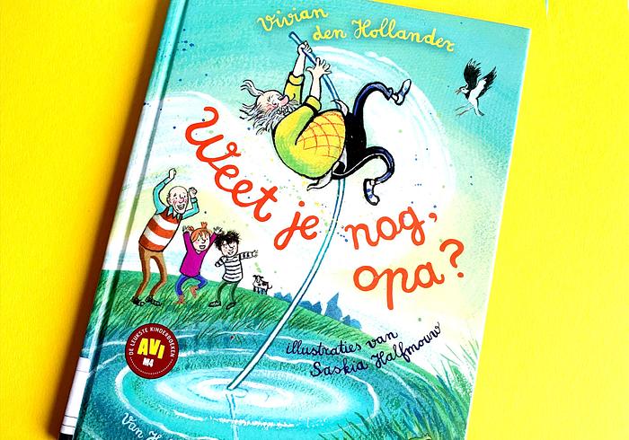 Weet je nog, opa?