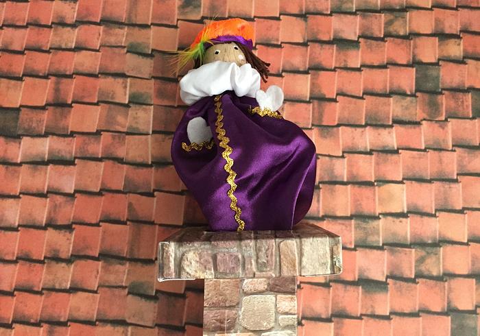 Schoorsteen Piet