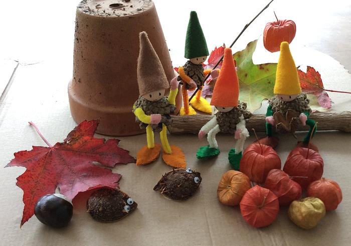 Herfstkabouters