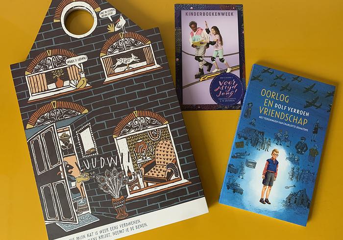 Vandaag is het Kinderboekenweek 2016!