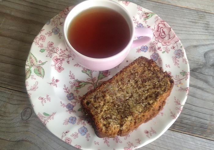 Dit bananenbrood