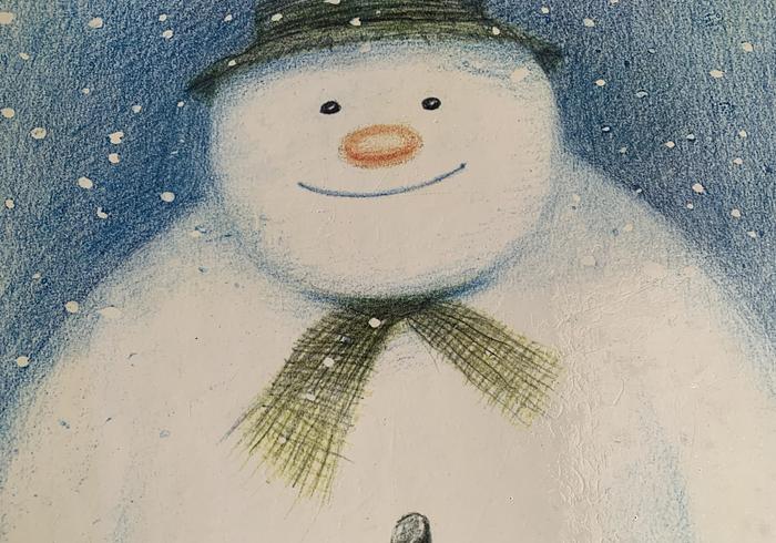 De sneeuwman