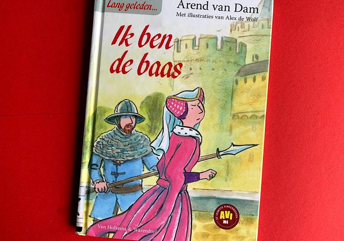 Ik ben de baas!
