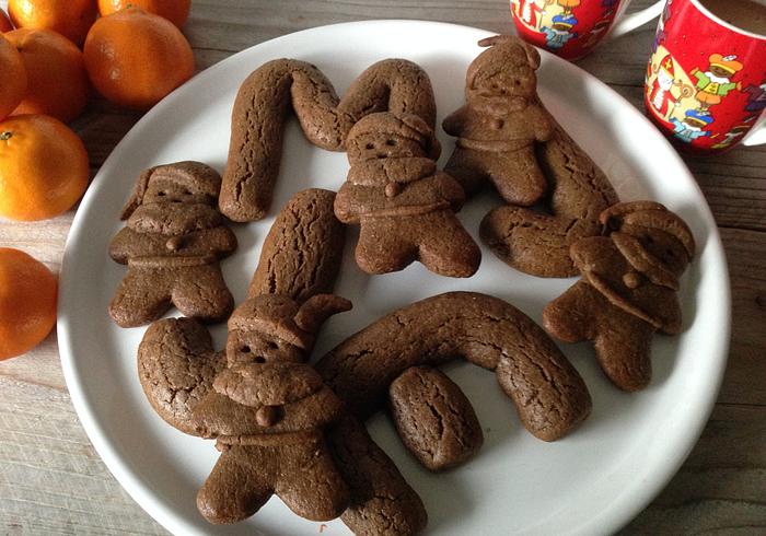 Speculaasletters